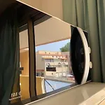 T2 Vue Piscine, A 100m De La Plage, Cap D'agde - Fr-1-607-208 * אגדה