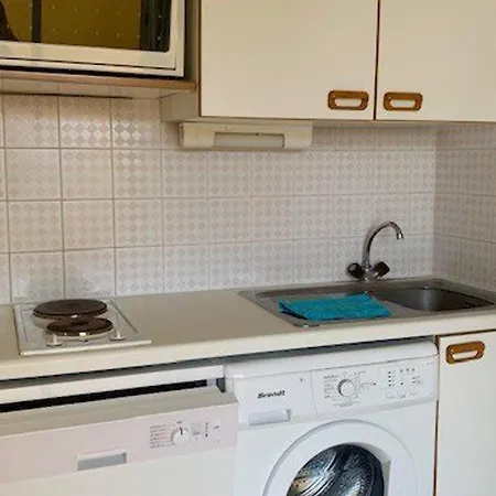 T2 Vue Piscine, A 100m De La Plage, Cap D'agde - Fr-1-607-208 Agde