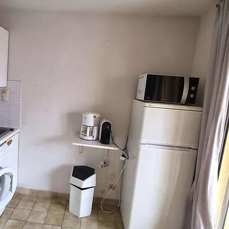 Appartement T2 Vue Piscine, A 100m De La Plage, Cap D'agde - Fr-1-607-208 Agde