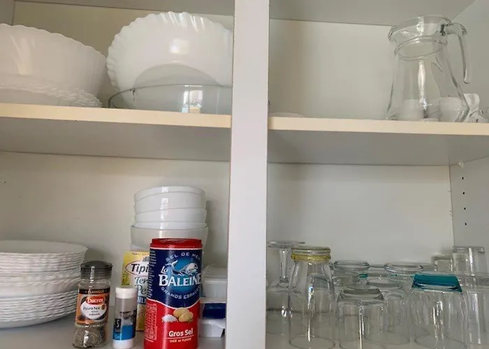 T2 Vue Piscine, A 100m De La Plage, Cap D'agde - Fr-1-607-208 Agde