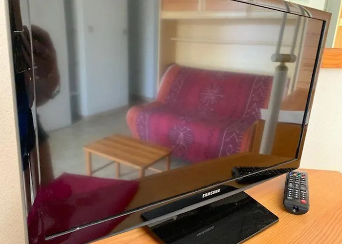 Appartement T2 Vue Piscine, A 100m De La Plage, Cap D'agde - Fr-1-607-208