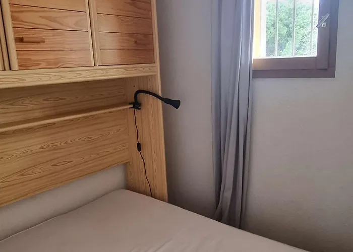 T2 Vue Piscine, A 100m De La Plage, Cap D'agde - Fr-1-607-208 Appartement *