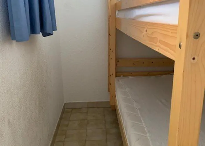 T2 Vue Piscine, A 100m De La Plage, Cap D'agde - Fr-1-607-208 *