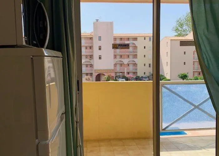 T2 Vue Piscine, A 100m De La Plage, Cap D'agde - Fr-1-607-208 * آجد