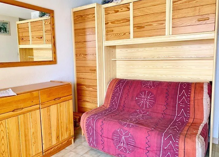 T2 Vue Piscine, A 100m De La Plage, Cap D'agde - Fr-1-607-208 *