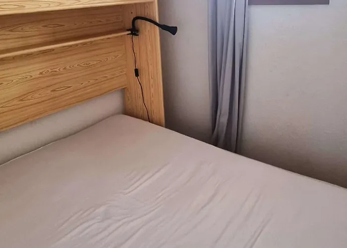 Appartement T2 Vue Piscine, A 100m De La Plage, Cap D'agde - Fr-1-607-208