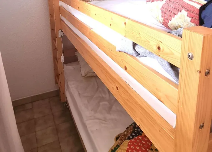 T2 Vue Piscine, A 100m De La Plage, Cap D'agde - Fr-1-607-208 Appartement Agde